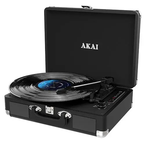Akai ATT-18BT Retro