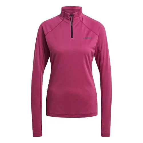 Dámský top Adidas TraceRo 1/2