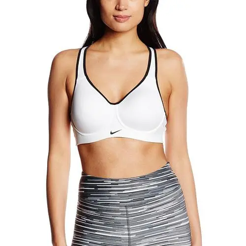 Dámská podprsenka Nike Pro Rival - Dámská sportovní úzká podprsenka Pro Rival od značky Nike, různá barevná provedení, ve velikosti 30