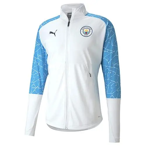 Pánská tréninková bunda Puma MC FC Stadium Jacket 2020/21
