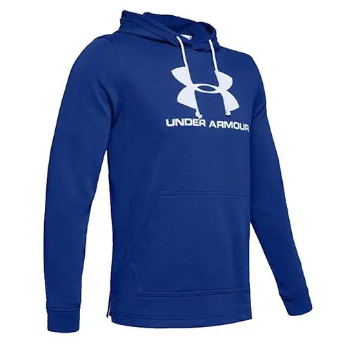 Under Armour mikina modrá