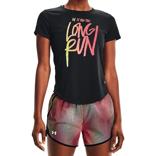 Under Armour Long Run Graphic