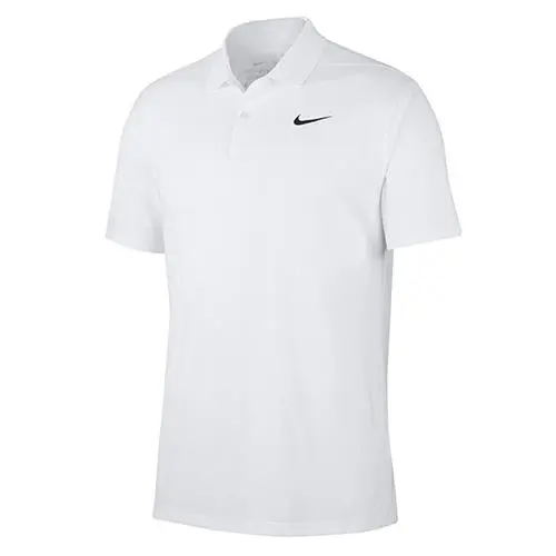 Nike Victory Solid pánská sportovní polokošile Victory Solid s krátkým rukávem a technologií Dri-FIT