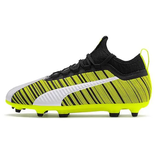Dětské kopačky Puma ONE 5.3 FG/AG Jr