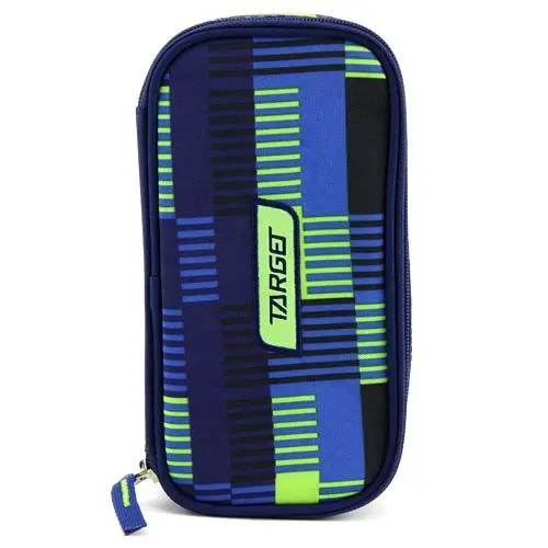 Target prázdný Compact žluto-modrá se vzorem