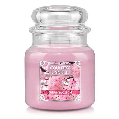 Country Candle Cherry Blossom 453 g