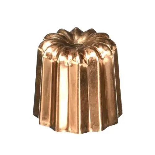 de Buyer Měděná forma na canelé 5,5 cm
