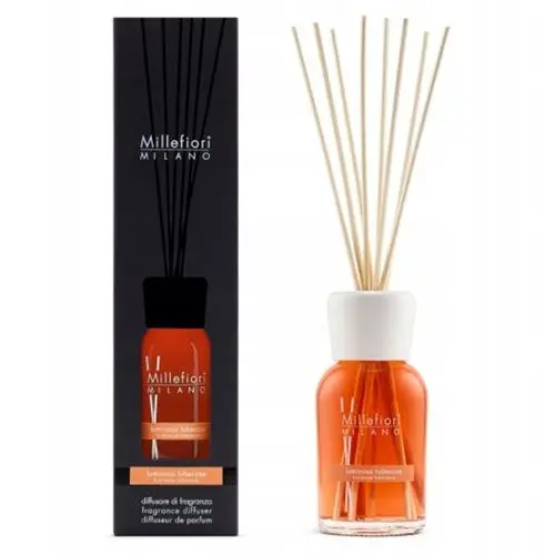 Millefiori Milano Luminous Tuberose / difuzér 100ml