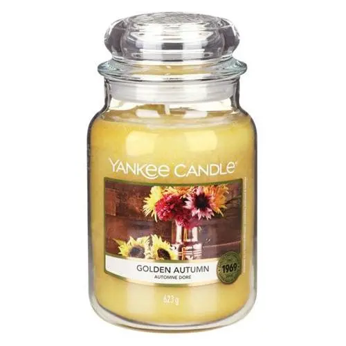 Yankee Candle Golden Autumn 623 g