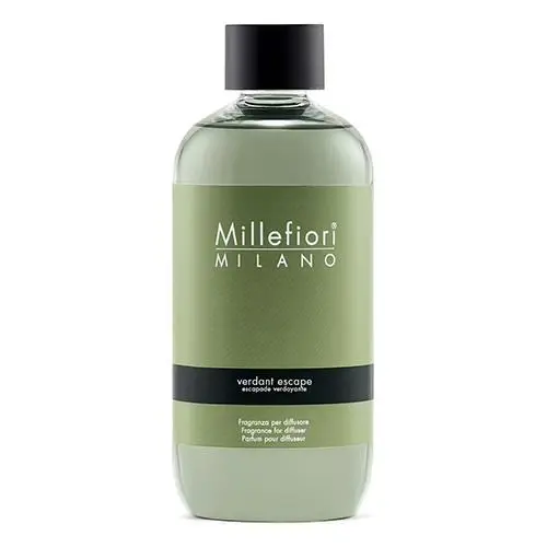 Millefiori Milano Verdant Escape aroma náplň pro difuzér 250 ml