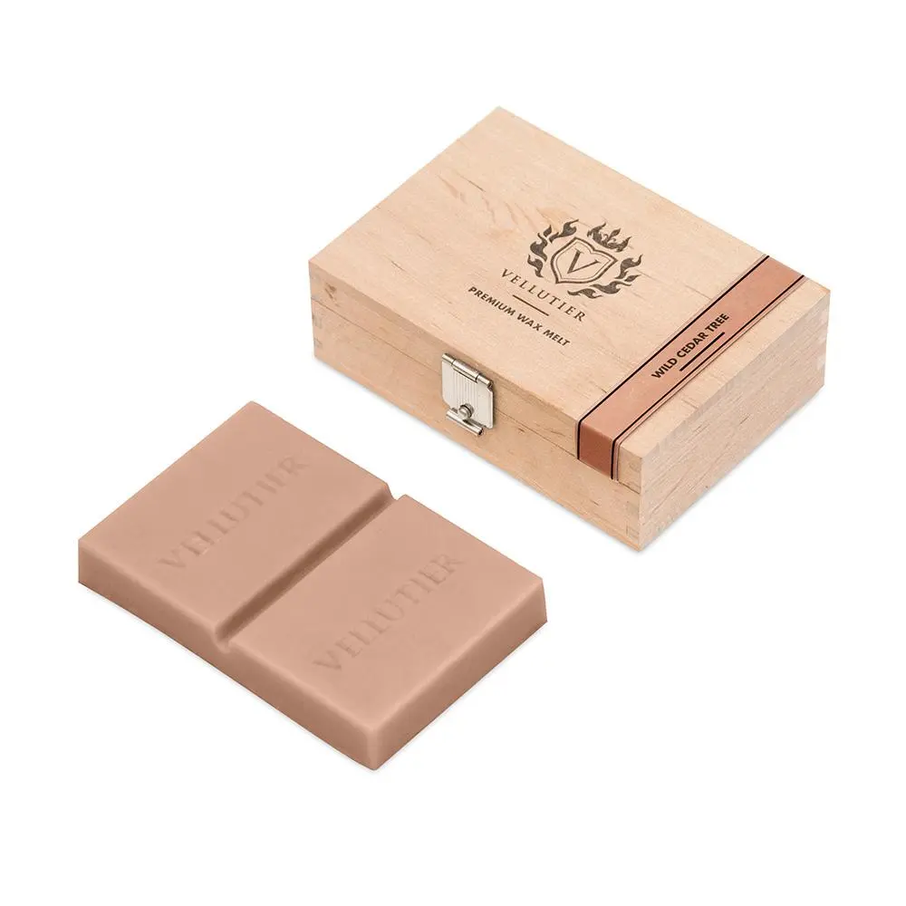 Vellutier Wild Cedar Tree vosk do aromalampy 50 g