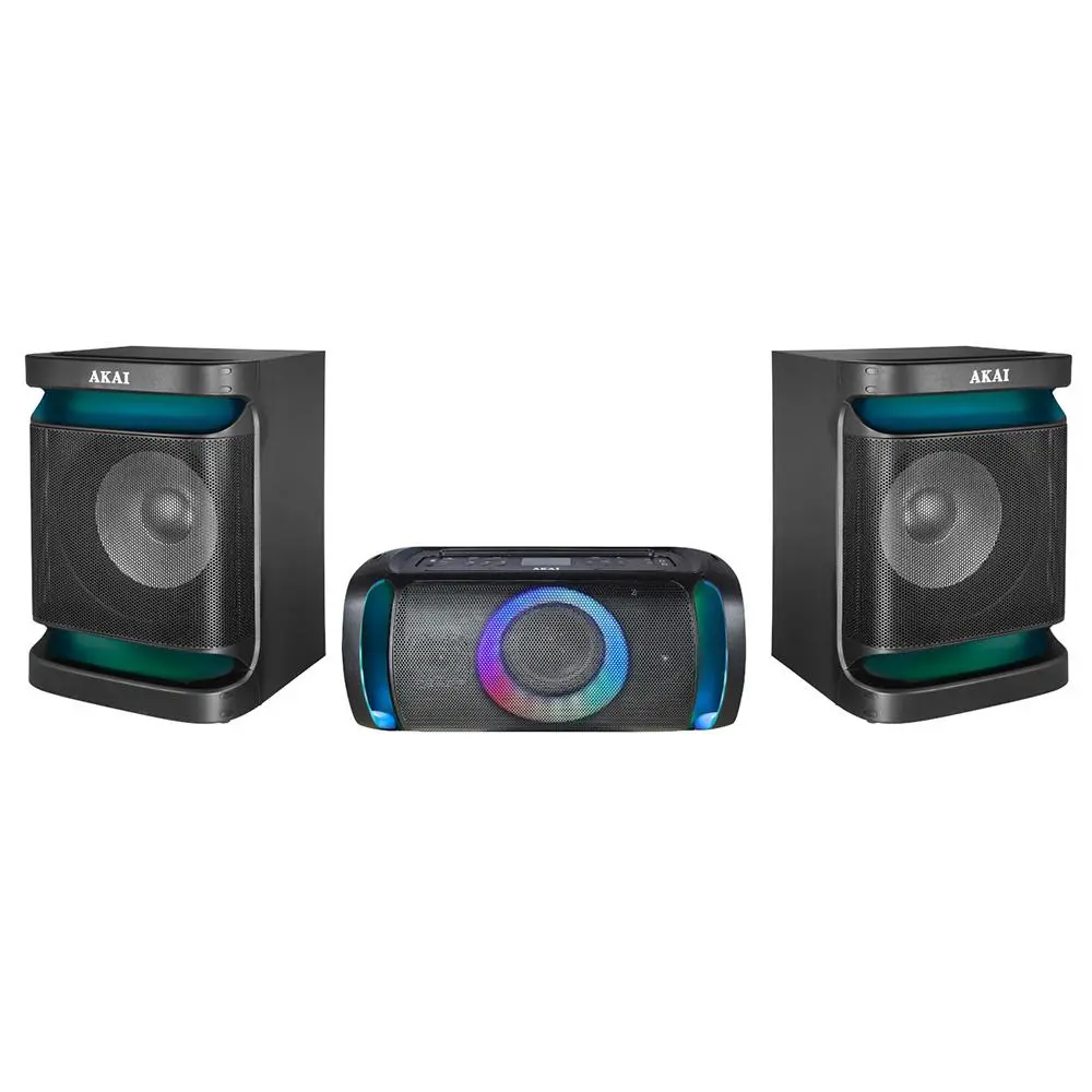 AKAI Dual Speaker System MX5