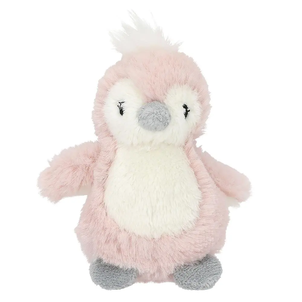 tučňák s karabinkou Princess Mimi pink