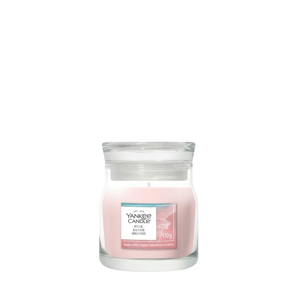 Yankee Candle Pink Sands Signature 110 g