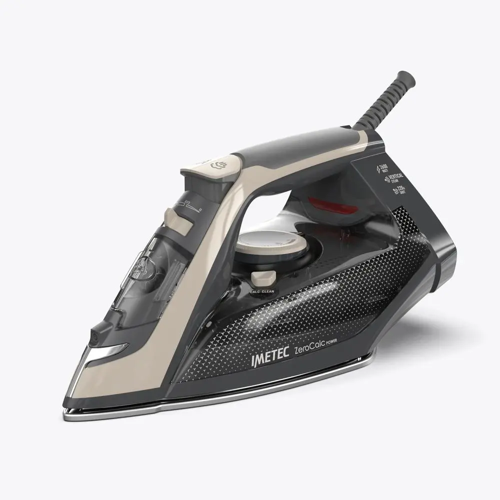 Napařovací žehlička Imetec 9049 Zerocalc Power