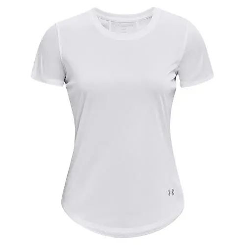 Under Armour Dámské tričko UA Speed Stride 2.0 Tee Bílá