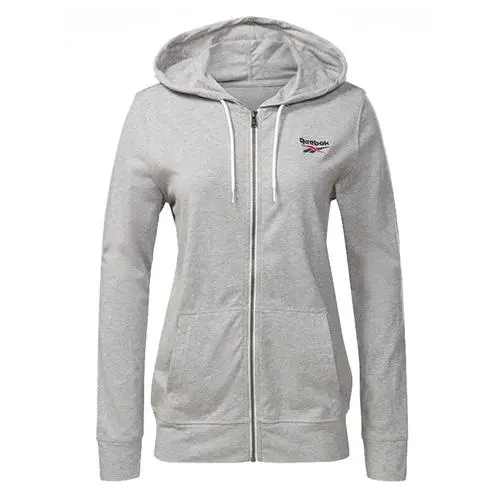 Reebok mikina Identity Jersey Full Zip Identity Jersey Full Zip