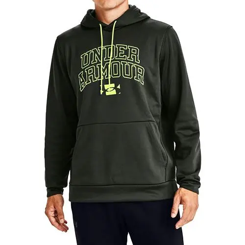 Under Armour AF Script Graphic HD zelená