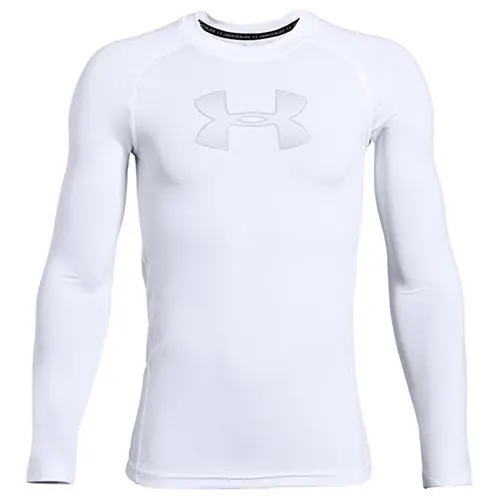 Chlapecké tričko Under Armour HeatGear LS