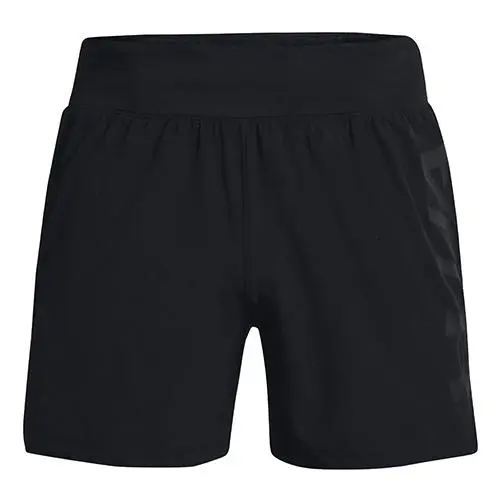 Under Armour SpeedPocket 5'' short černá