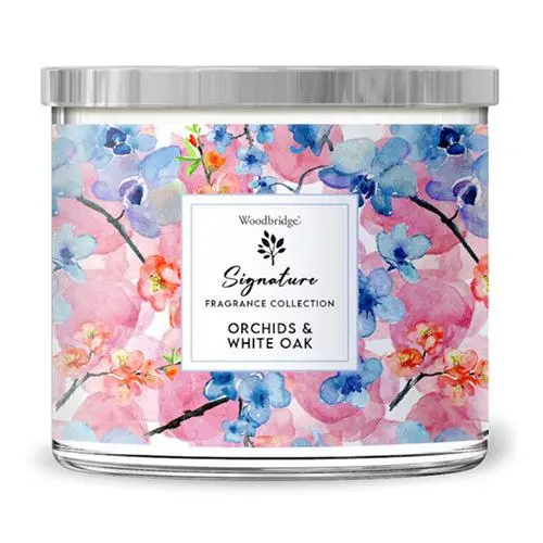 Woodbridge Signature Orchids & White Oak 410 g