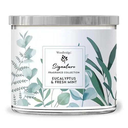 Woodbridge Signature Eucalyptus & Fresh Mint 410 g