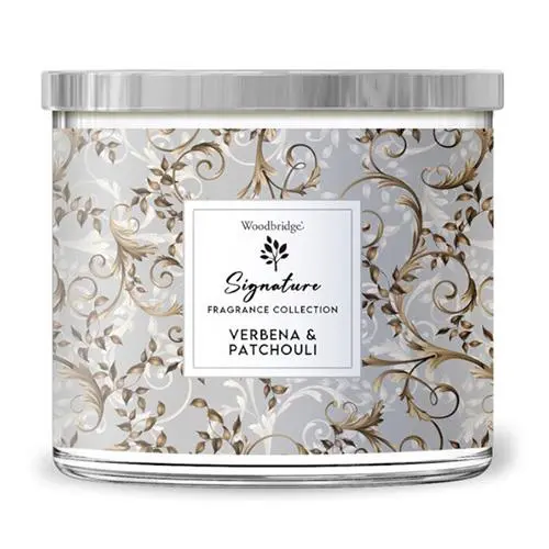 Woodbridge Signature Verbena & Patchouli 410 g