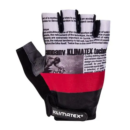 Klimatex Jay SF black/red