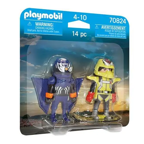 PLAYMOBIL® 70824 DuoPack Air Stuntshow