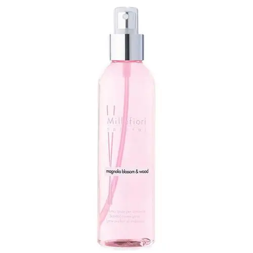 Millefiori Natural Magnolia Blossom & Wood bytový sprej 150 ml