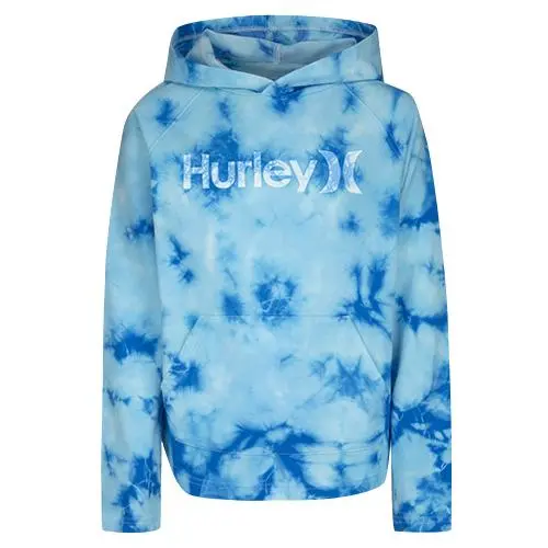 Hurley Tie Dye Pullover