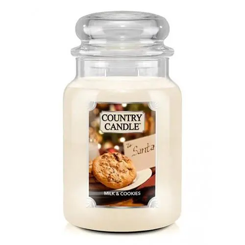 Country Candle Milk & Cookies 737 g