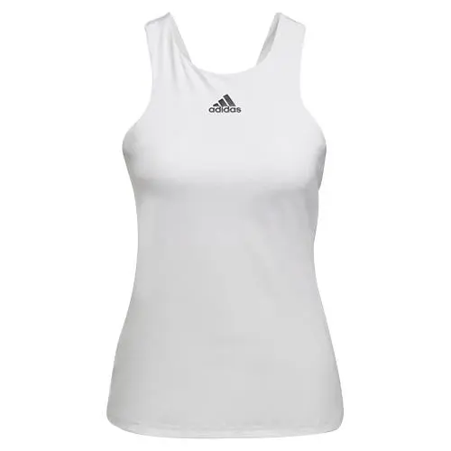 adidas Y TANK bílé HF0842