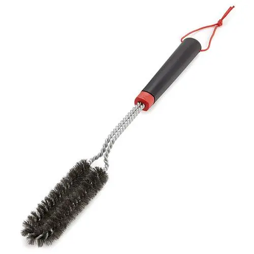 Weber Kartáč na detailní čištění roštů 46 cm