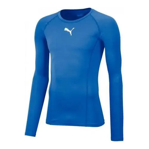 Puma triko s dlouhým rukávem LIGA Baselayer Tee LS 65592002