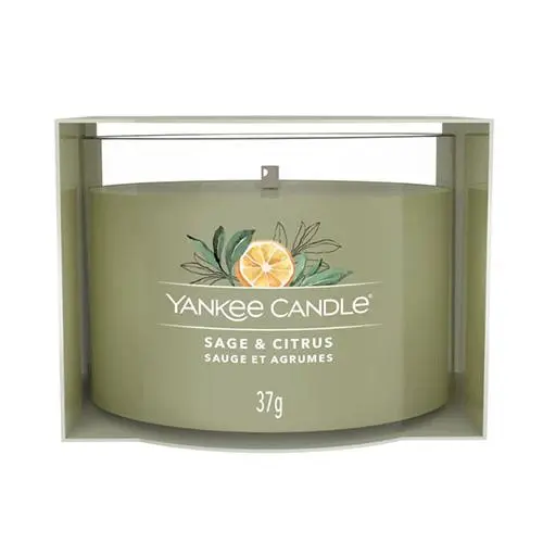 Yankee Candle Sage & Citrus 37 g
