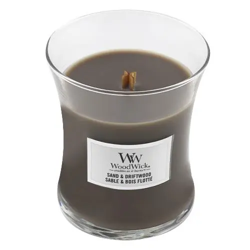 WoodWick Sand & Driftwood 609,5 g