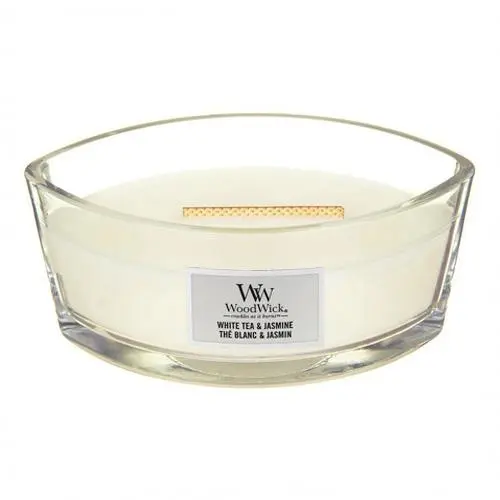 WoodWick Trilogy White Tea & Jasmine 453 g