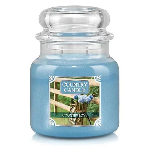 Country Candle COUNTRY LOVE 453 g