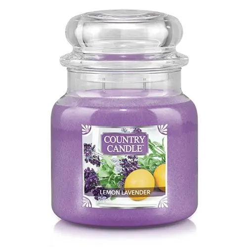 Country Candle Lemon Lavender 453 g