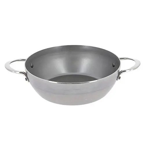 de Buyer Ocelová hluboká servírovací pánev MINERAL B 24cm 4l