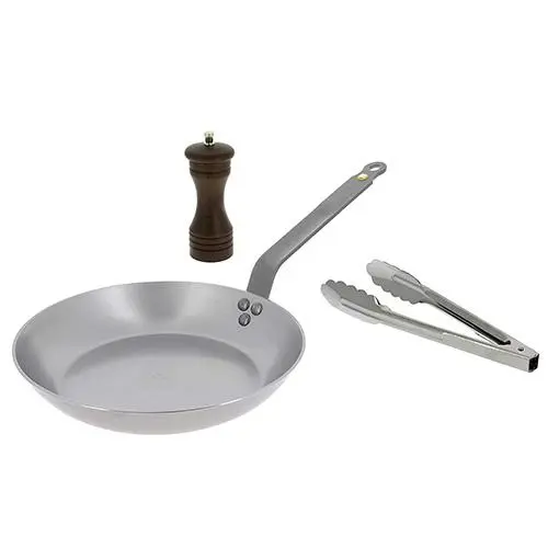 de Buyer Dárkový box STEAKLOVER MINERAL B 26cm