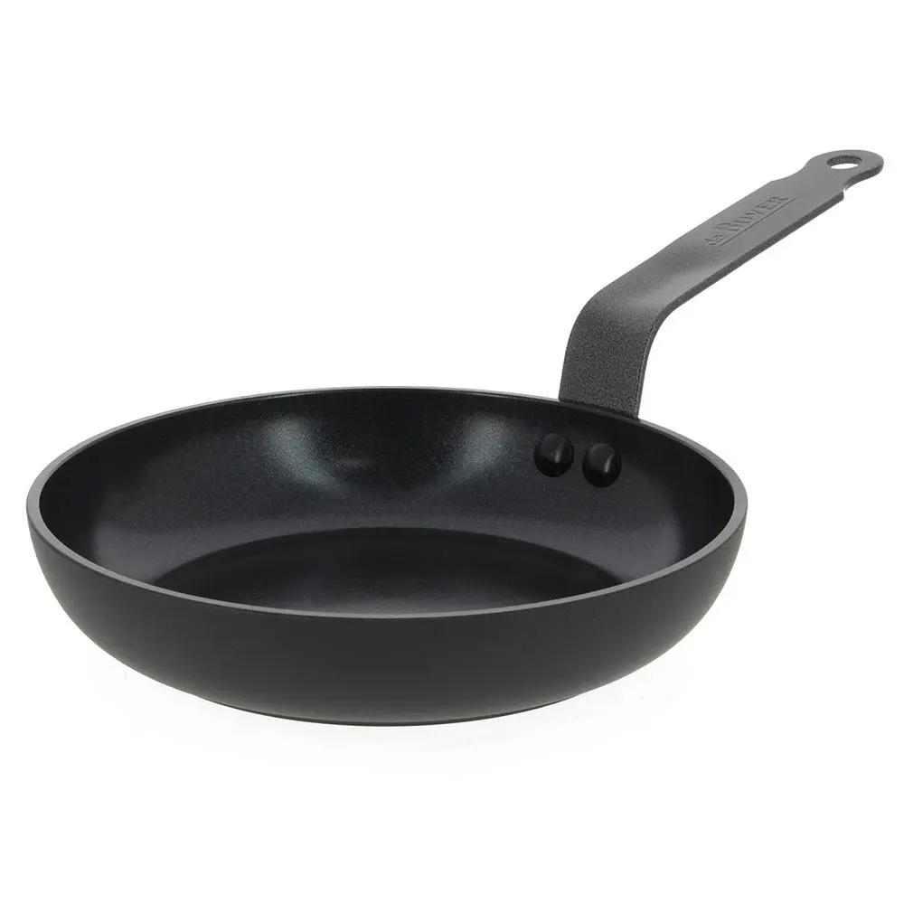 Tradiční pánev de Buyer 20 cm s keramickým povrchem