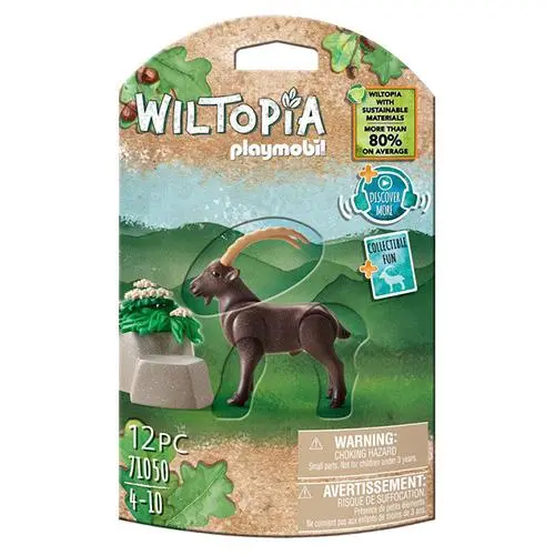 Playmobil® wiltopia 71050 kozorožec