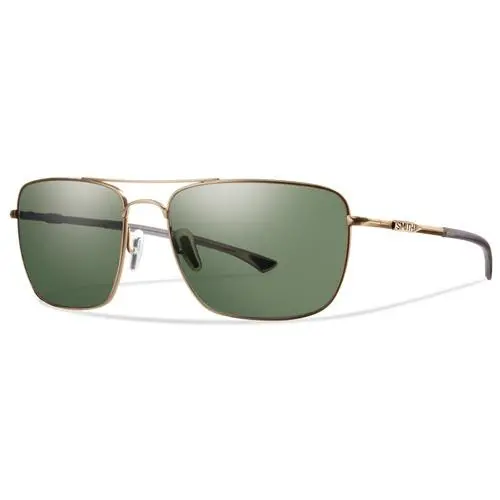 Pánské brýle Smith Nomad/n Semi Matte Gold