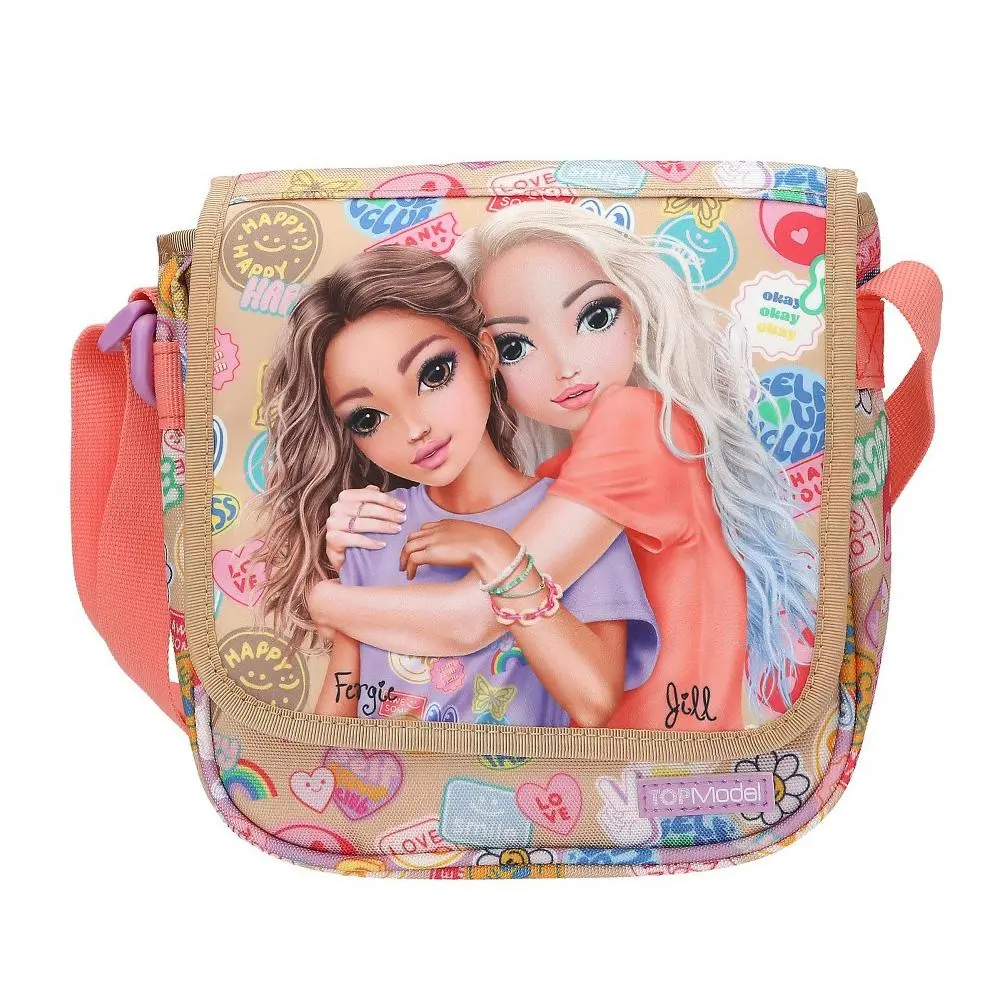 Crossbody taška Top Model Girl Power, Fergie & Jill