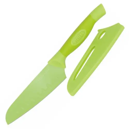 Stellar Colourtone, Nůž Santoku čepel nerezová, 14 cm