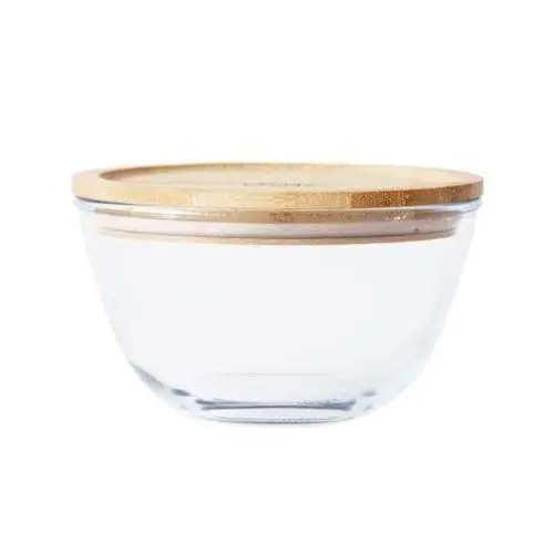 Pebbly PKV-011 Skleněná dóza 770 ml