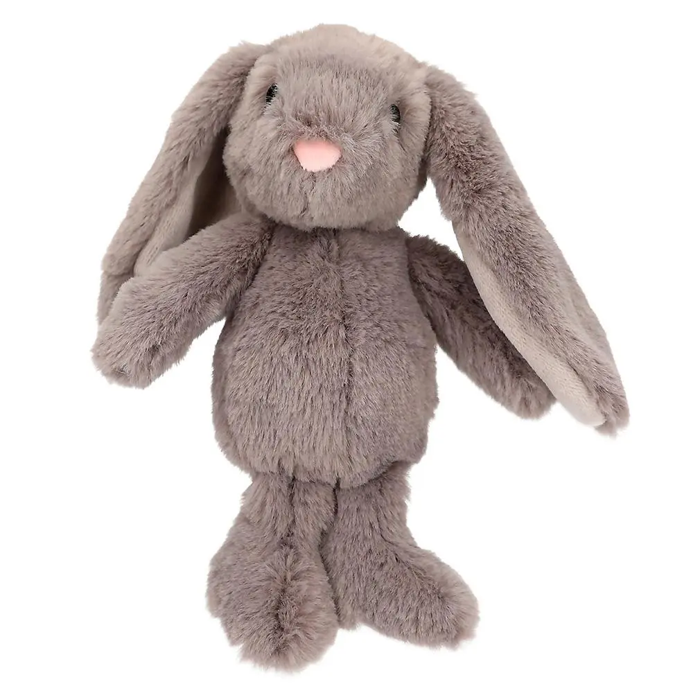 Princess Mimi králíček Nelly 19 cm tmavě šedý