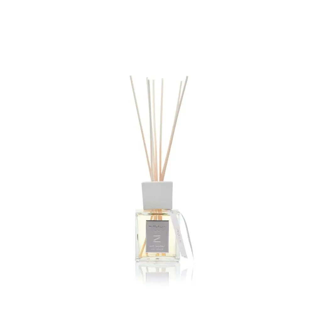 Millefiori Milano Millefiori Zona Soft Leather aroma difuzér 250 ml